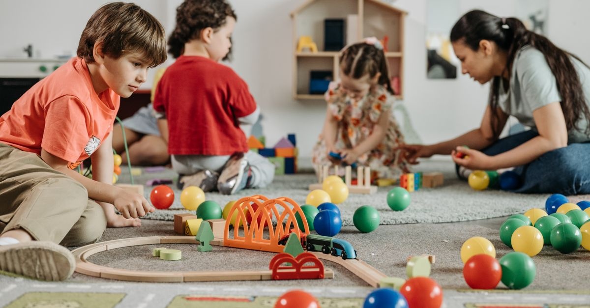 Crèche idéale : 7 clés pour faire le bon choix en toute sérénité