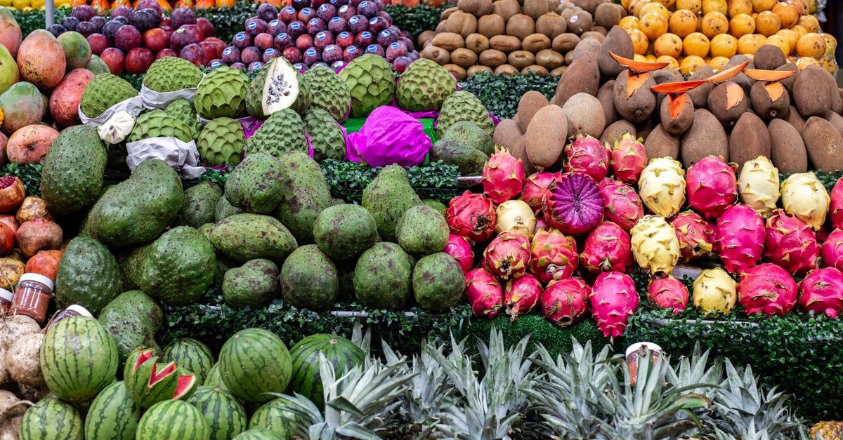 Manger au rythme des saisons : les fruits incontournables du moment