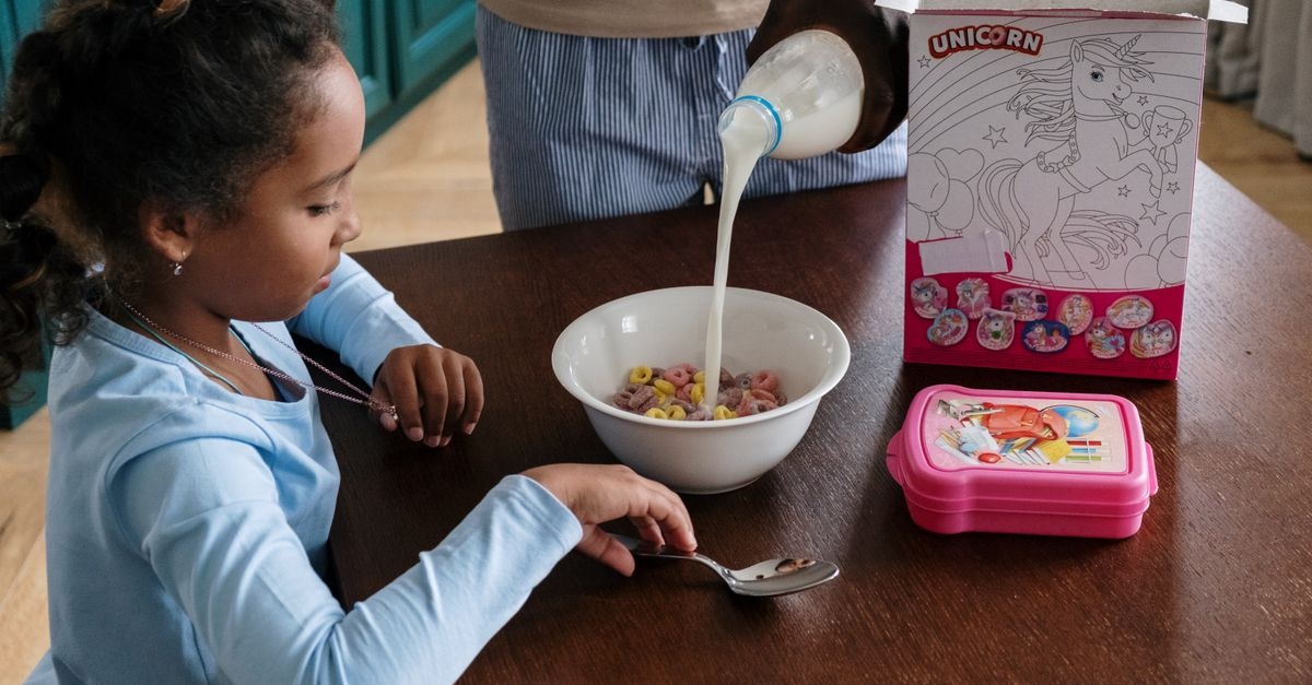 Matins Pleins d’Énergie : Des Idées de Petit-Déjeuner Sain et Gourmand pour Enfants