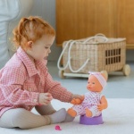 Dire adieu à l’angoisse du pot : astuces douces pour aider votre enfant en toute confiance